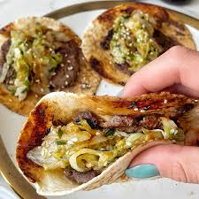 Dumpling Tacos